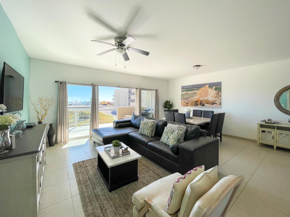 Modern Ocean View Condo With Pools & Gym Puerto Peñasco Buitenkant foto