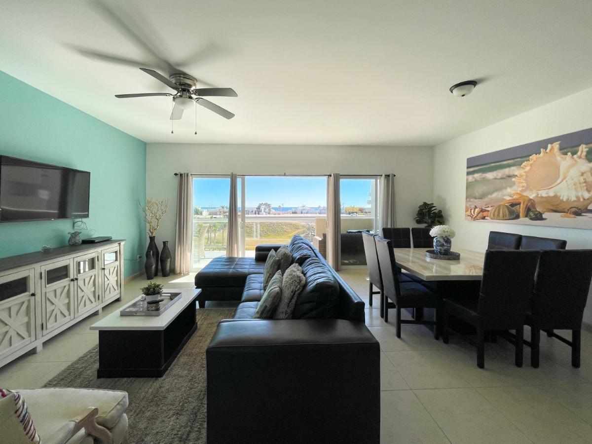 Modern Ocean View Condo With Pools & Gym Puerto Peñasco Buitenkant foto