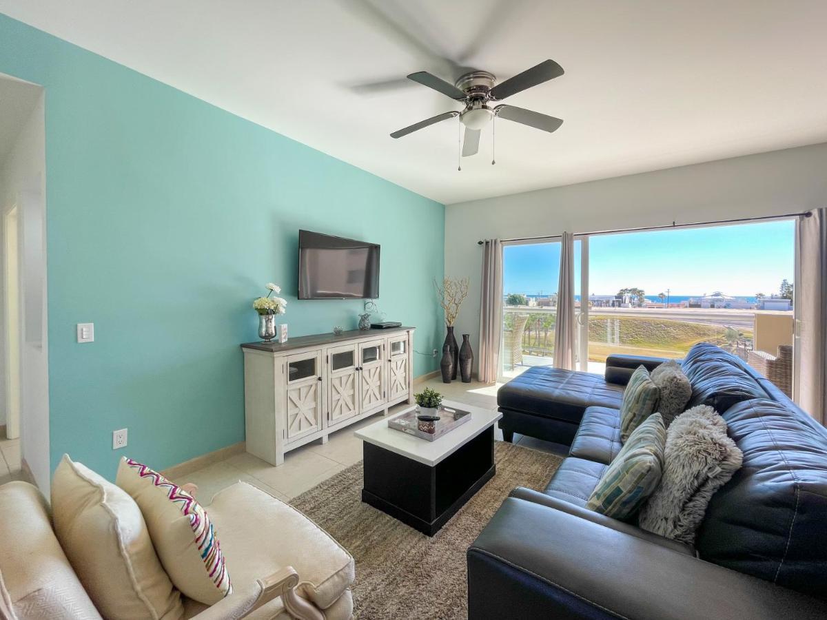 Modern Ocean View Condo With Pools & Gym Puerto Peñasco Buitenkant foto