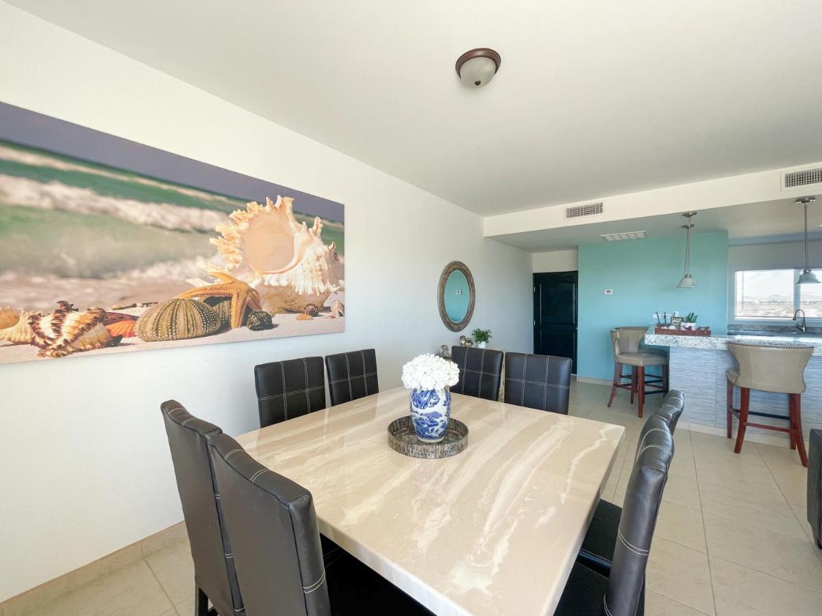 Modern Ocean View Condo With Pools & Gym Puerto Peñasco Buitenkant foto