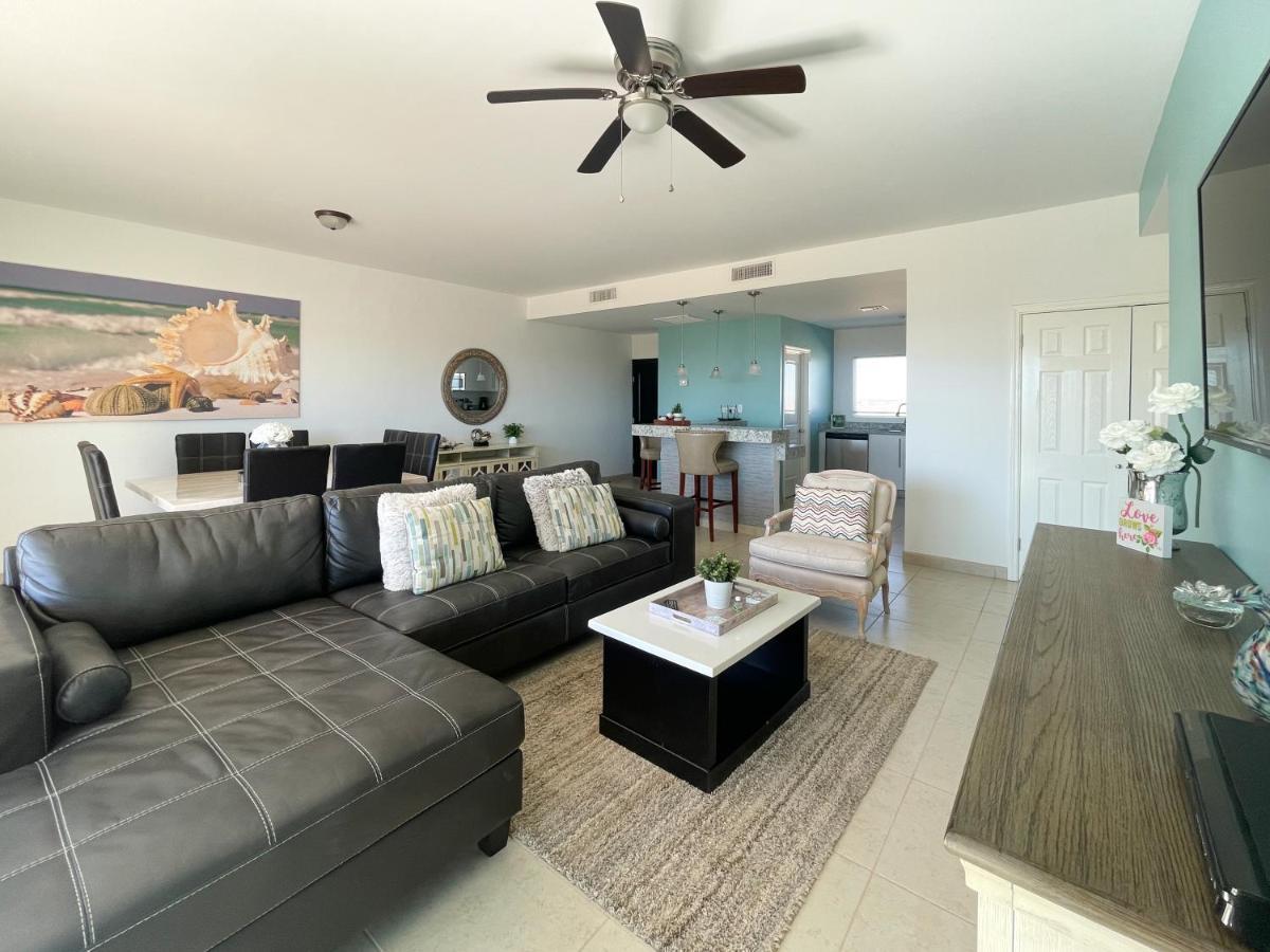 Modern Ocean View Condo With Pools & Gym Puerto Peñasco Buitenkant foto