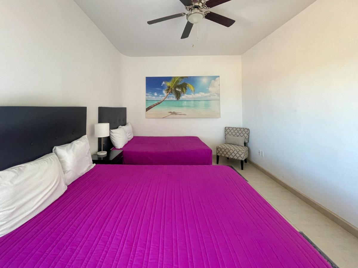 Modern Ocean View Condo With Pools & Gym Puerto Peñasco Buitenkant foto