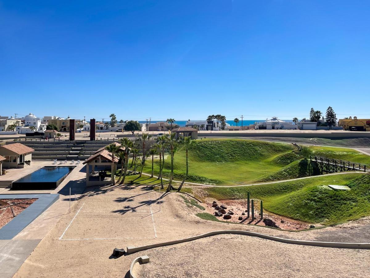 Modern Ocean View Condo With Pools & Gym Puerto Peñasco Buitenkant foto